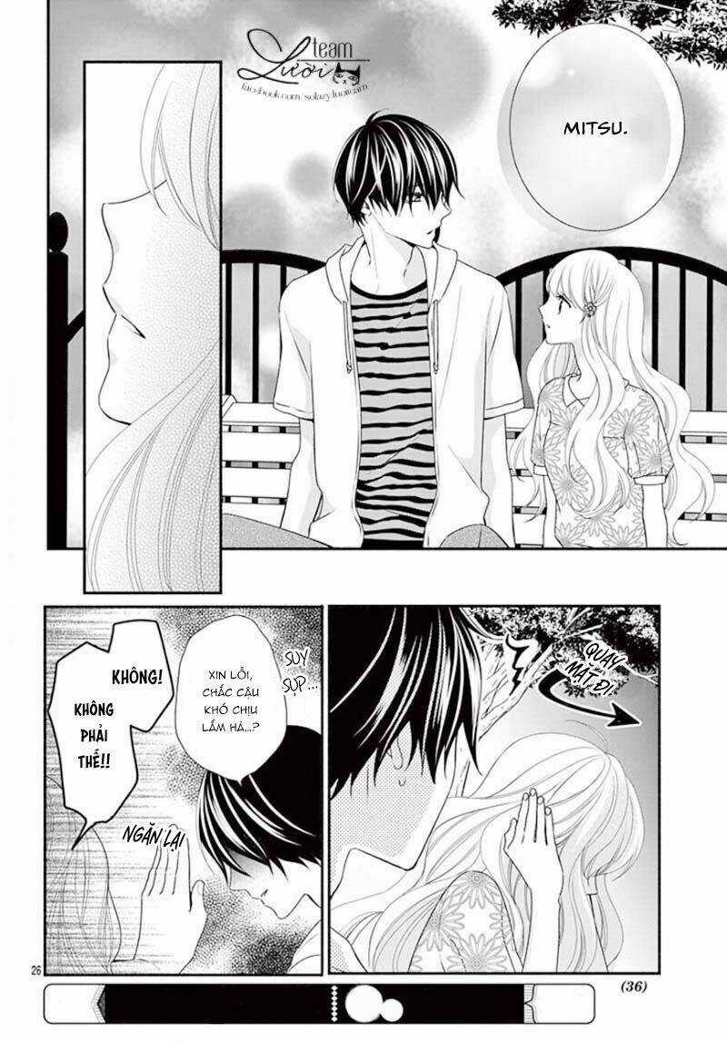 Hanikamu Honey Chapter 19 trang 32