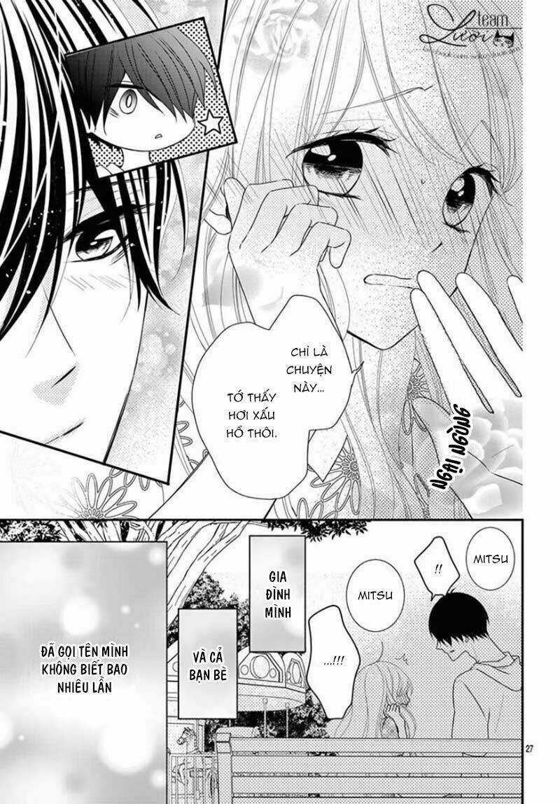 Hanikamu Honey Chapter 19 trang 33