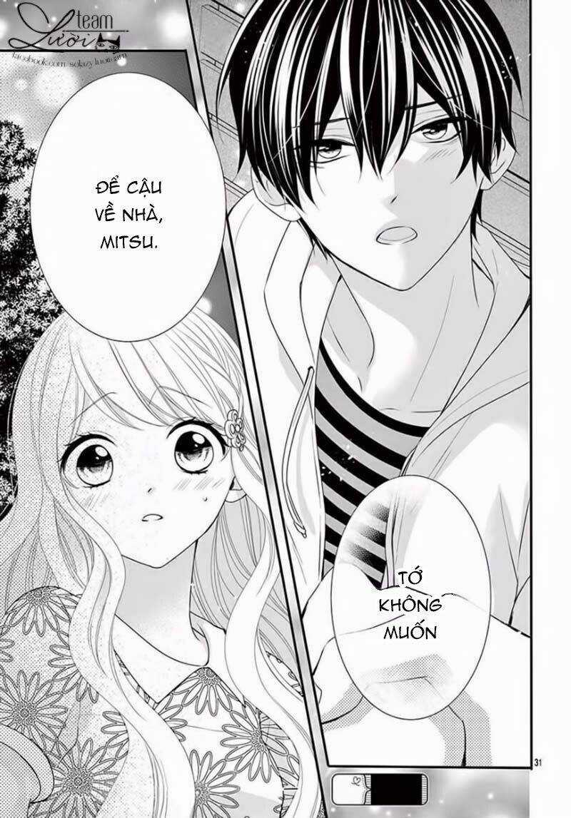 Hanikamu Honey Chapter 19 trang 36