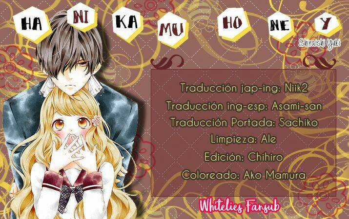 Hanikamu Honey Chapter 19 trang 4