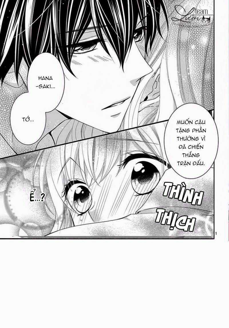 Hanikamu Honey Chapter 19 trang 7