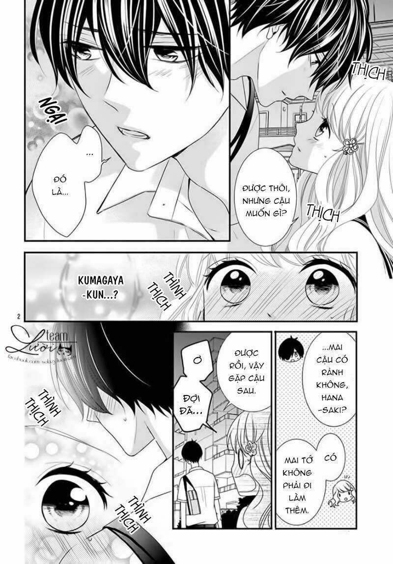 Hanikamu Honey Chapter 19 trang 8