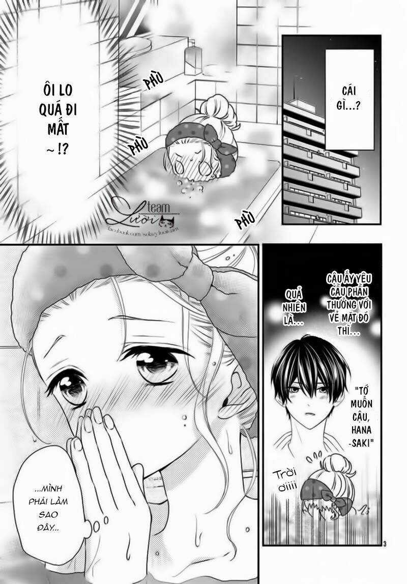 Hanikamu Honey Chapter 19 trang 9