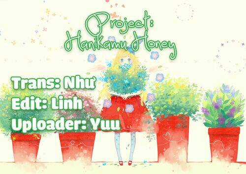 Hanikamu Honey Chapter 2 trang 2