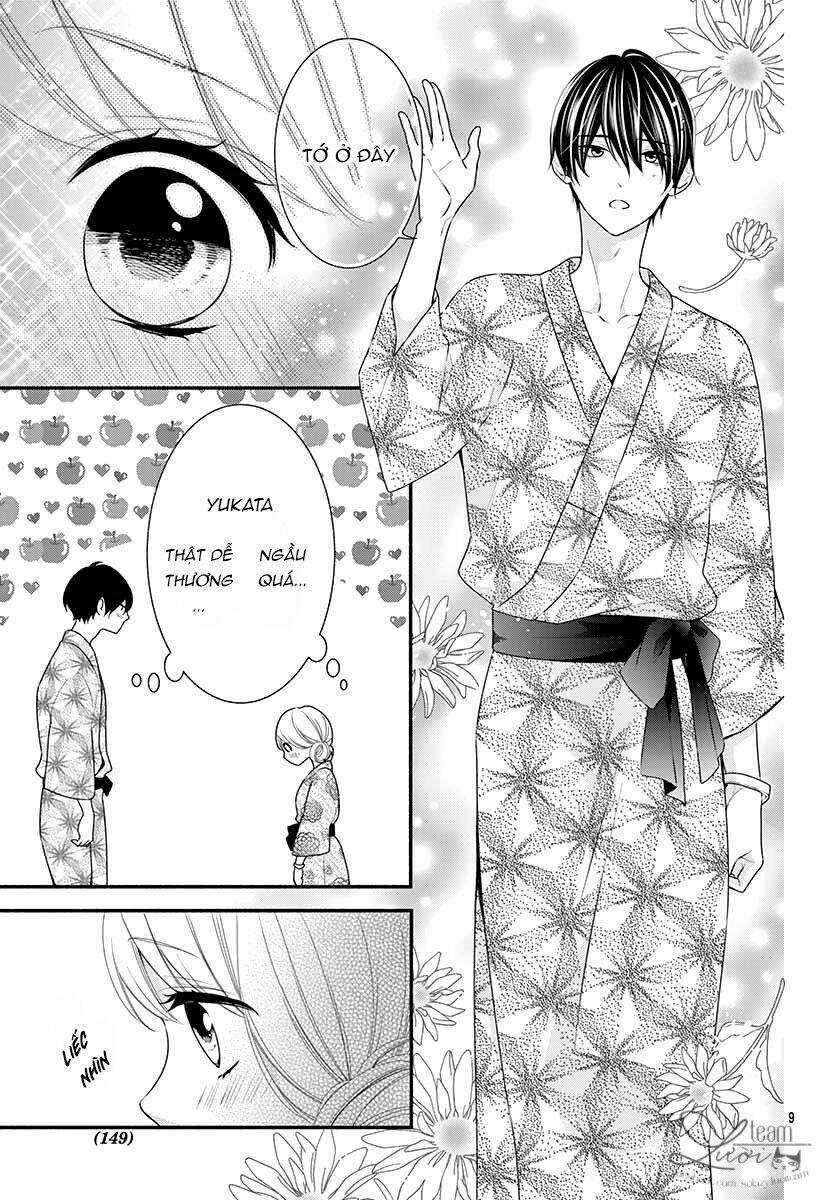 Hanikamu Honey Chapter 20 trang 13