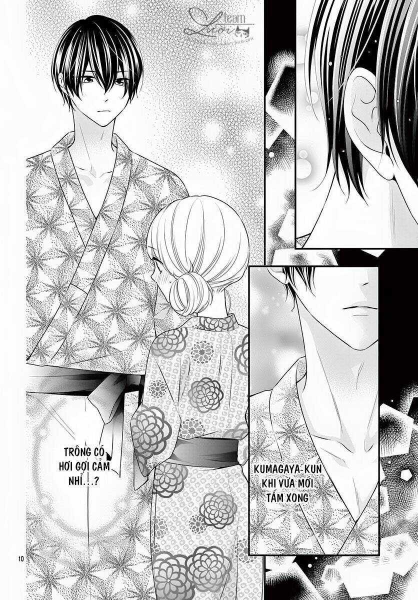 Hanikamu Honey Chapter 20 trang 14