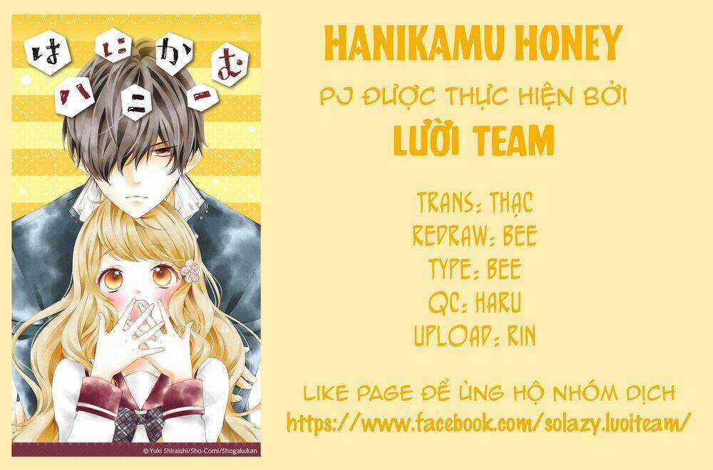 Hanikamu Honey Chapter 20 trang 2