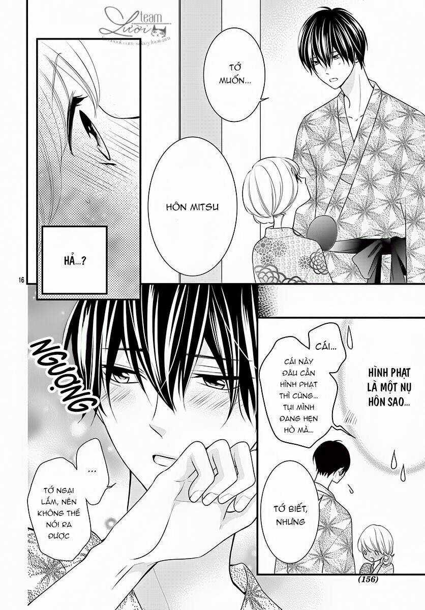 Hanikamu Honey Chapter 20 trang 20