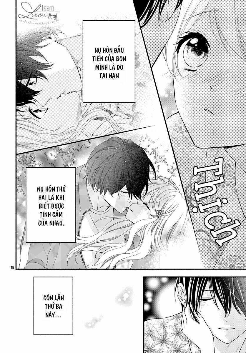 Hanikamu Honey Chapter 20 trang 22