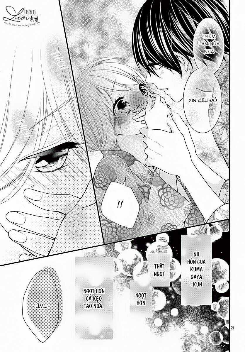 Hanikamu Honey Chapter 20 trang 25