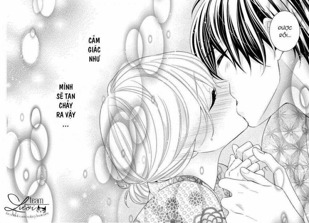 Hanikamu Honey Chapter 20 trang 26