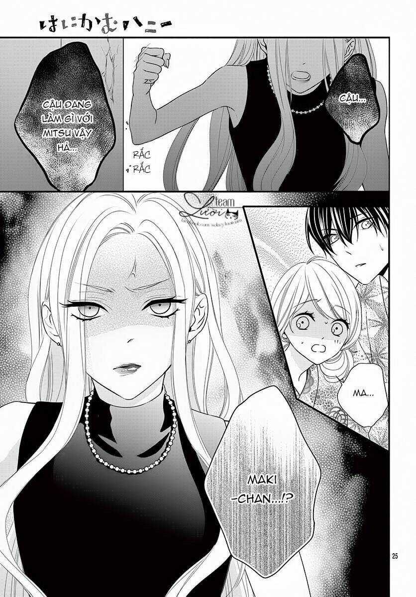 Hanikamu Honey Chapter 20 trang 28