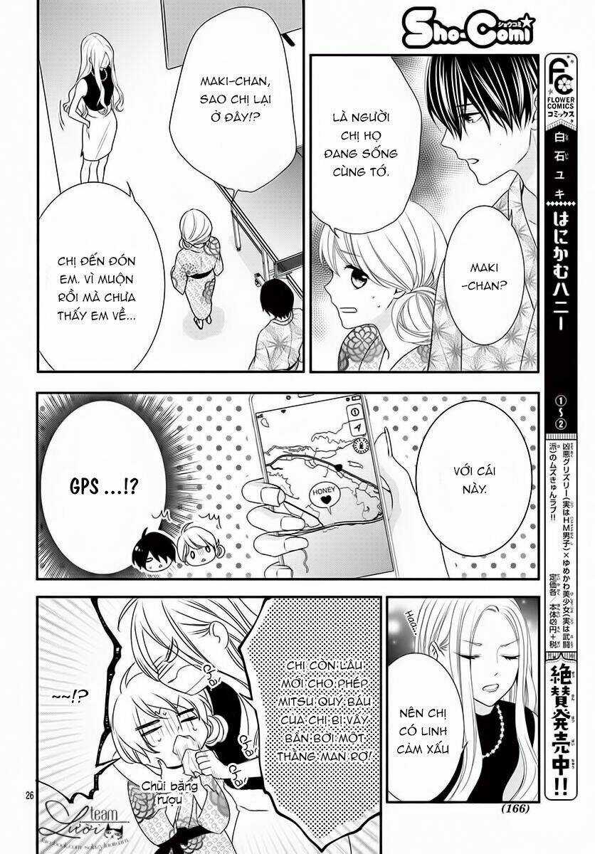 Hanikamu Honey Chapter 20 trang 29