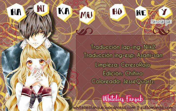 Hanikamu Honey Chapter 20 trang 3