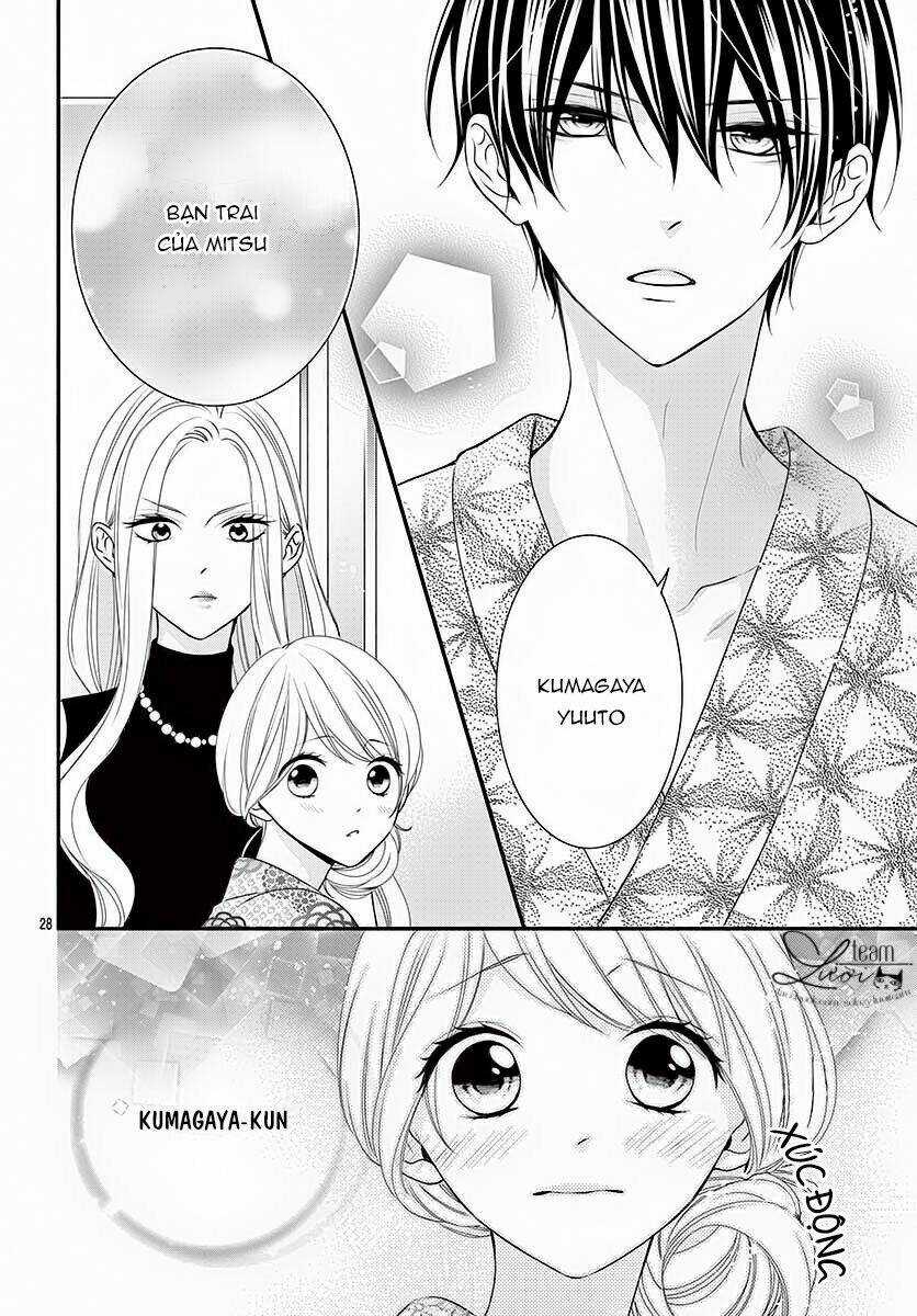 Hanikamu Honey Chapter 20 trang 31