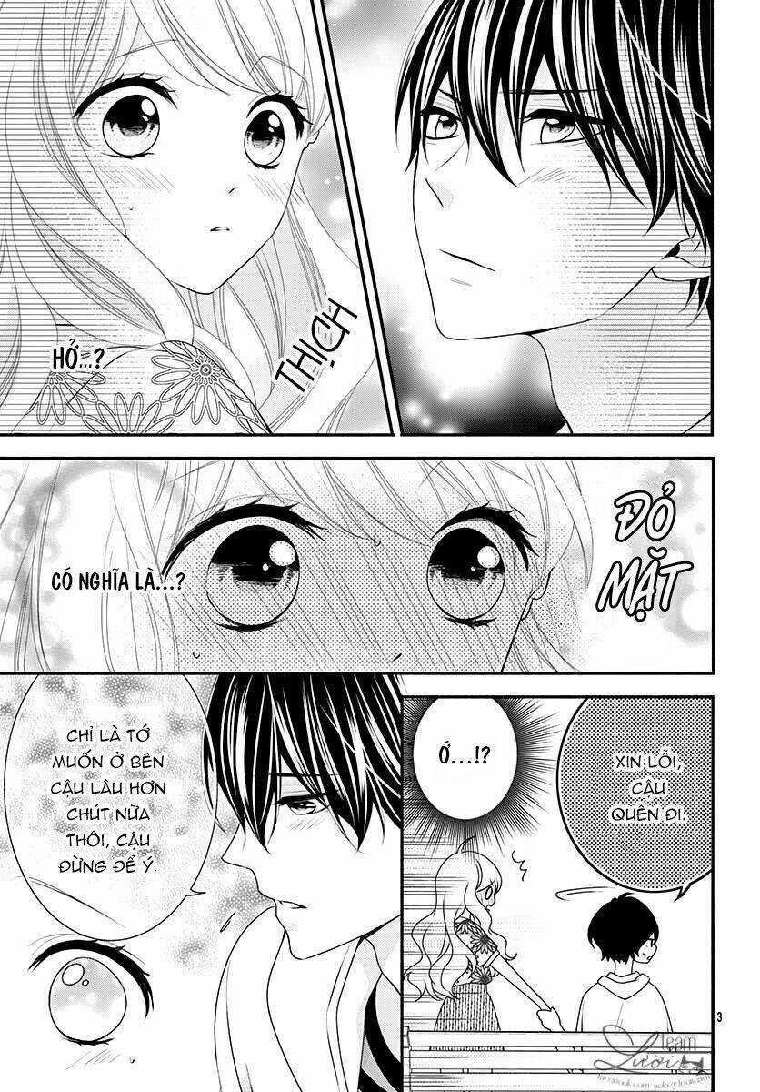 Hanikamu Honey Chapter 20 trang 7