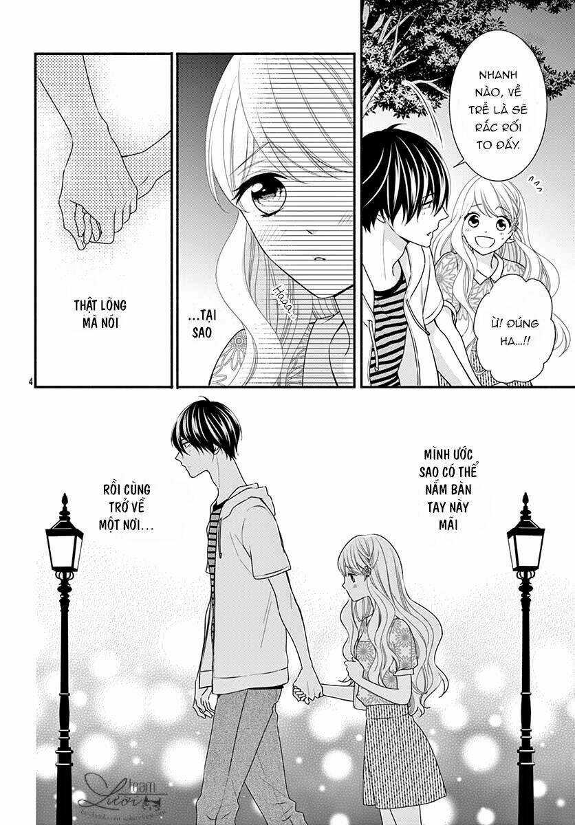 Hanikamu Honey Chapter 20 trang 8