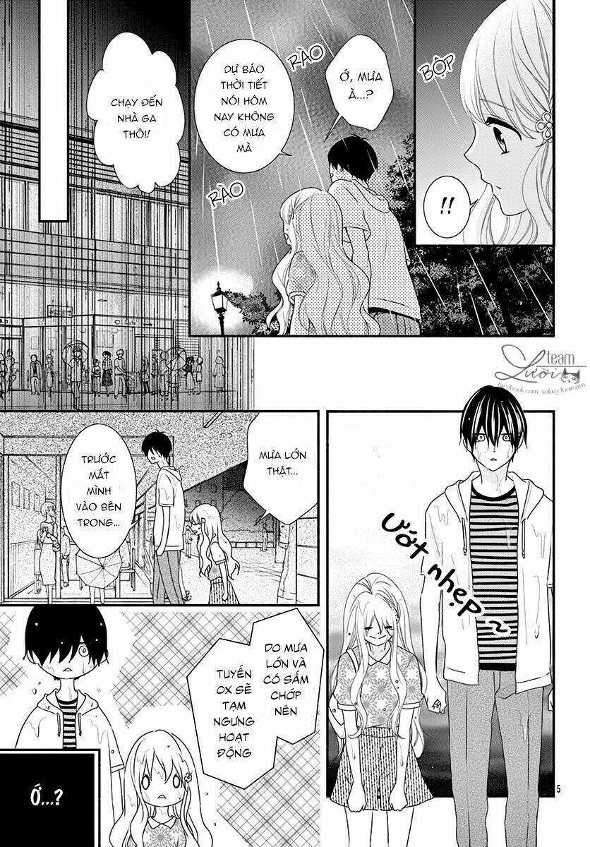 Hanikamu Honey Chapter 20 trang 9