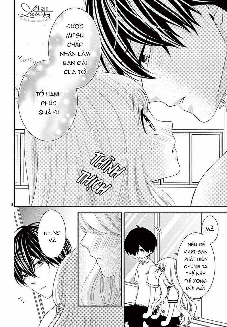 Hanikamu Honey Chapter 21 trang 11