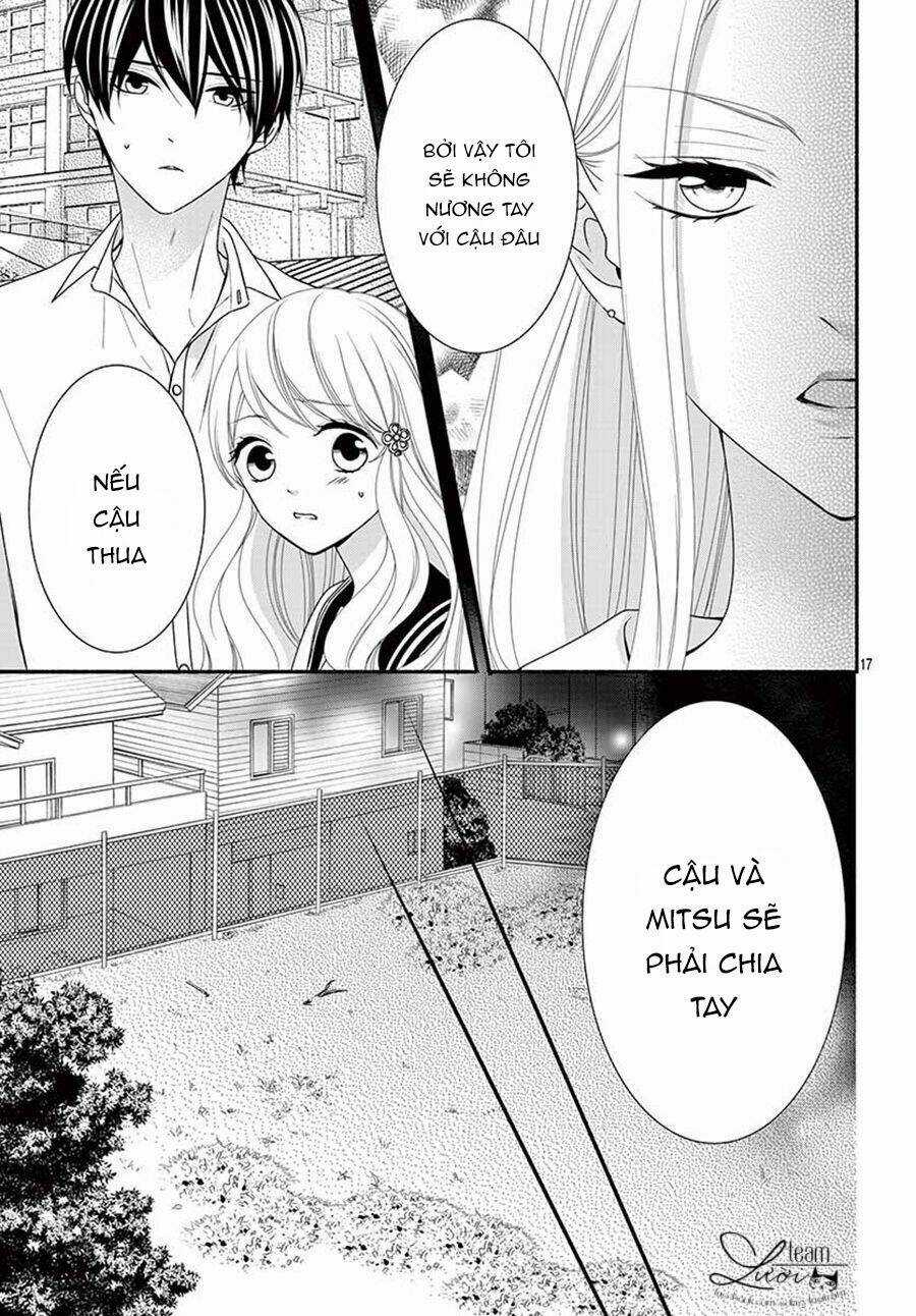 Hanikamu Honey Chapter 21 trang 20