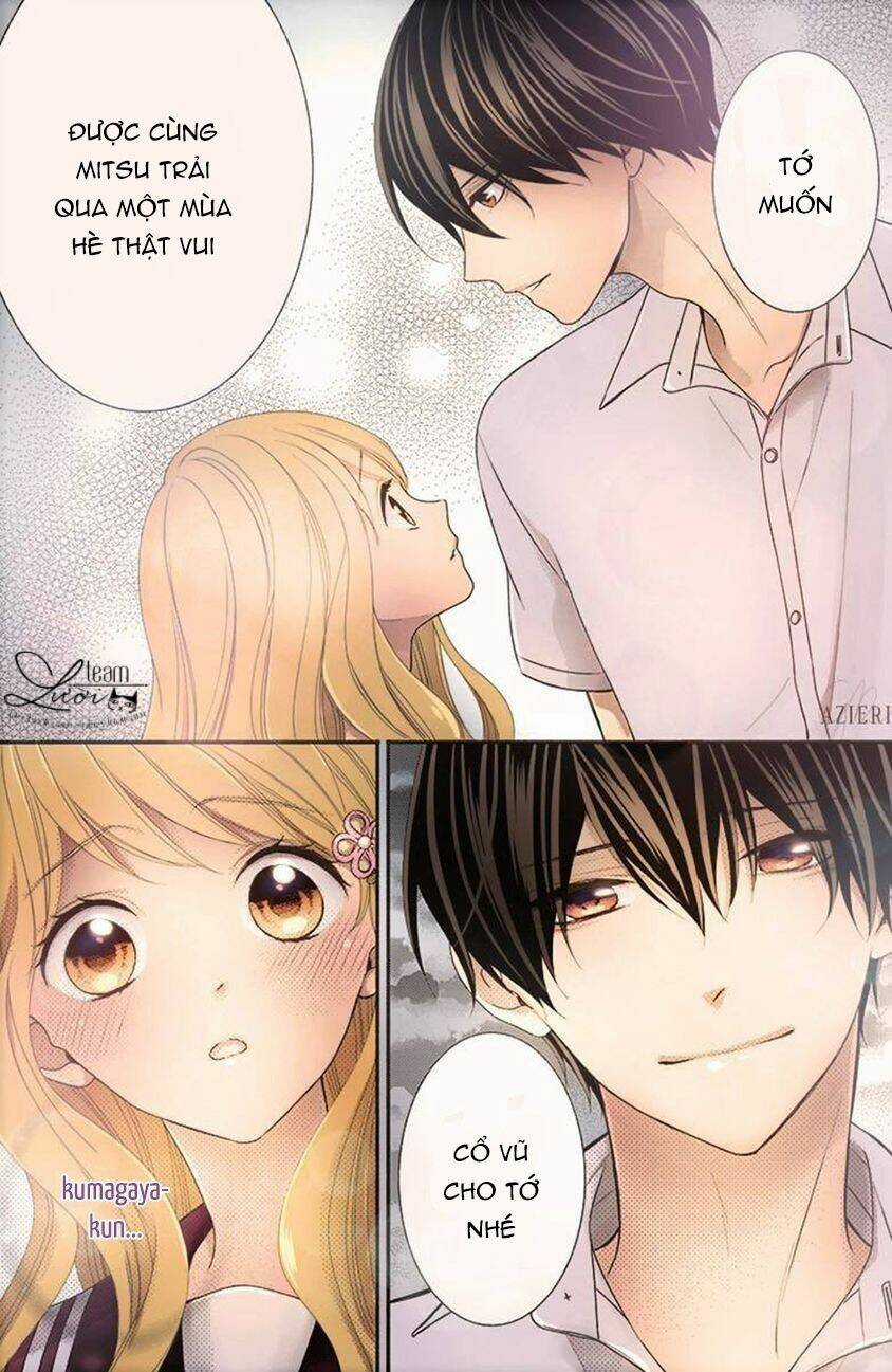 Hanikamu Honey Chapter 21 trang 23