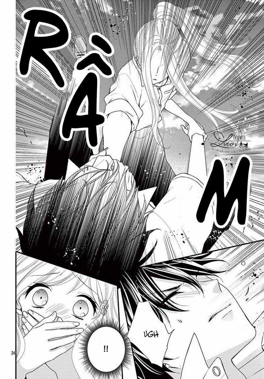 Hanikamu Honey Chapter 21 trang 28