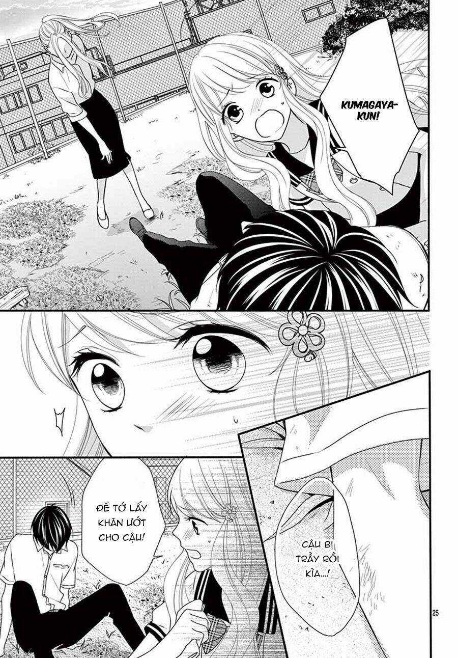 Hanikamu Honey Chapter 21 trang 29