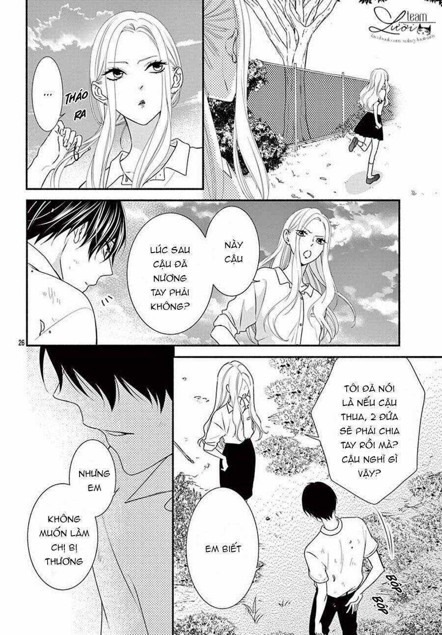 Hanikamu Honey Chapter 21 trang 30