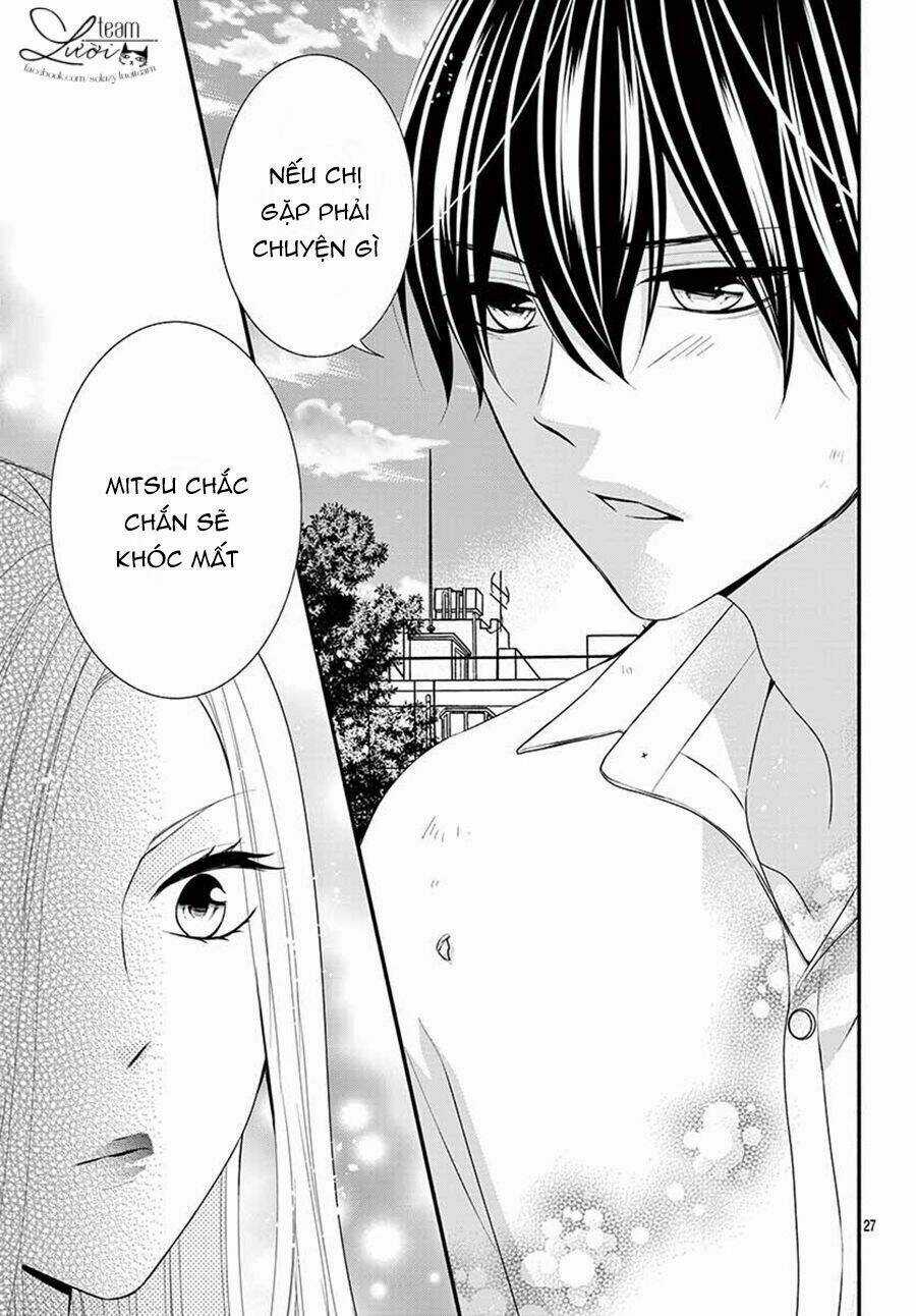 Hanikamu Honey Chapter 21 trang 31