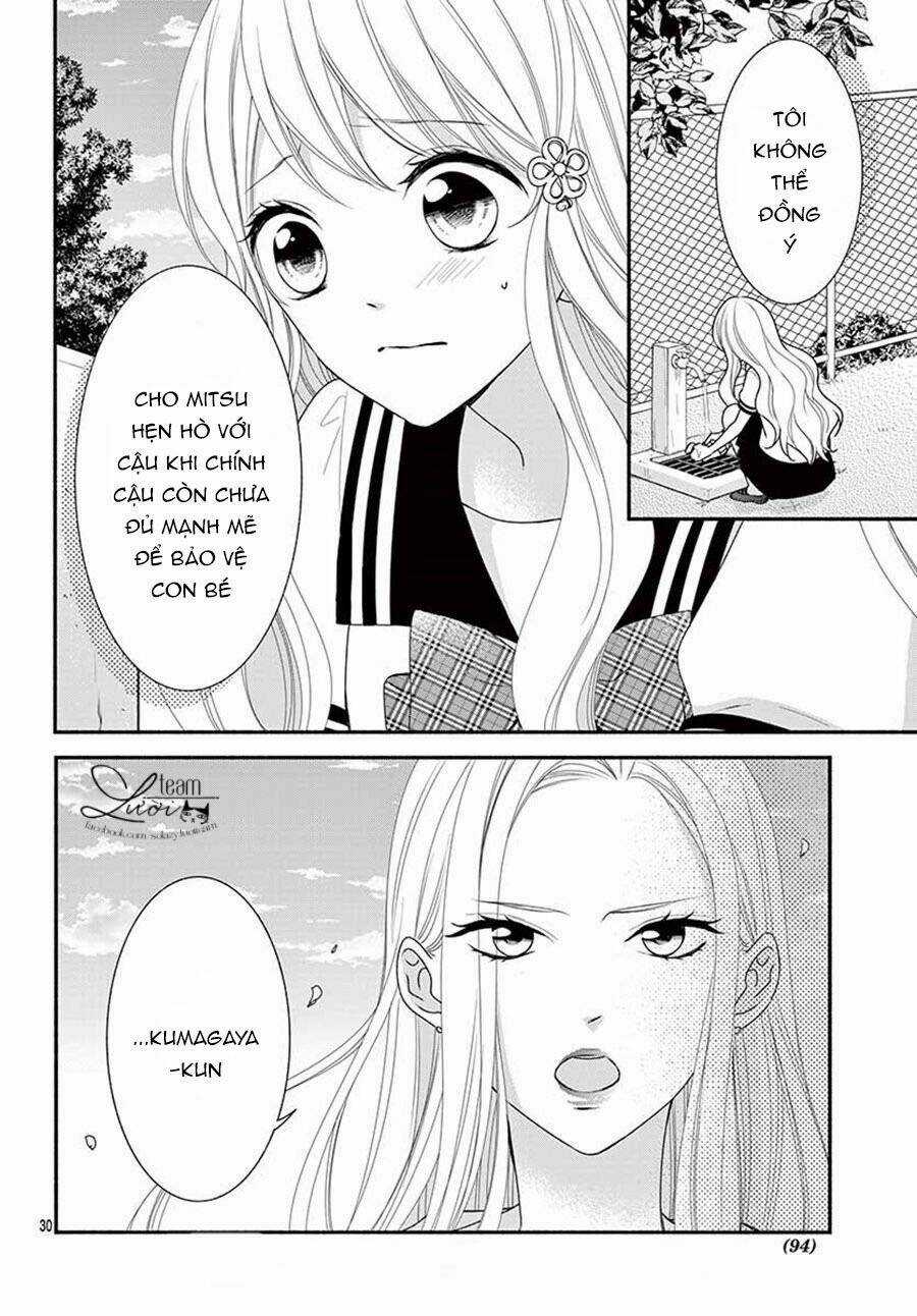 Hanikamu Honey Chapter 21 trang 34