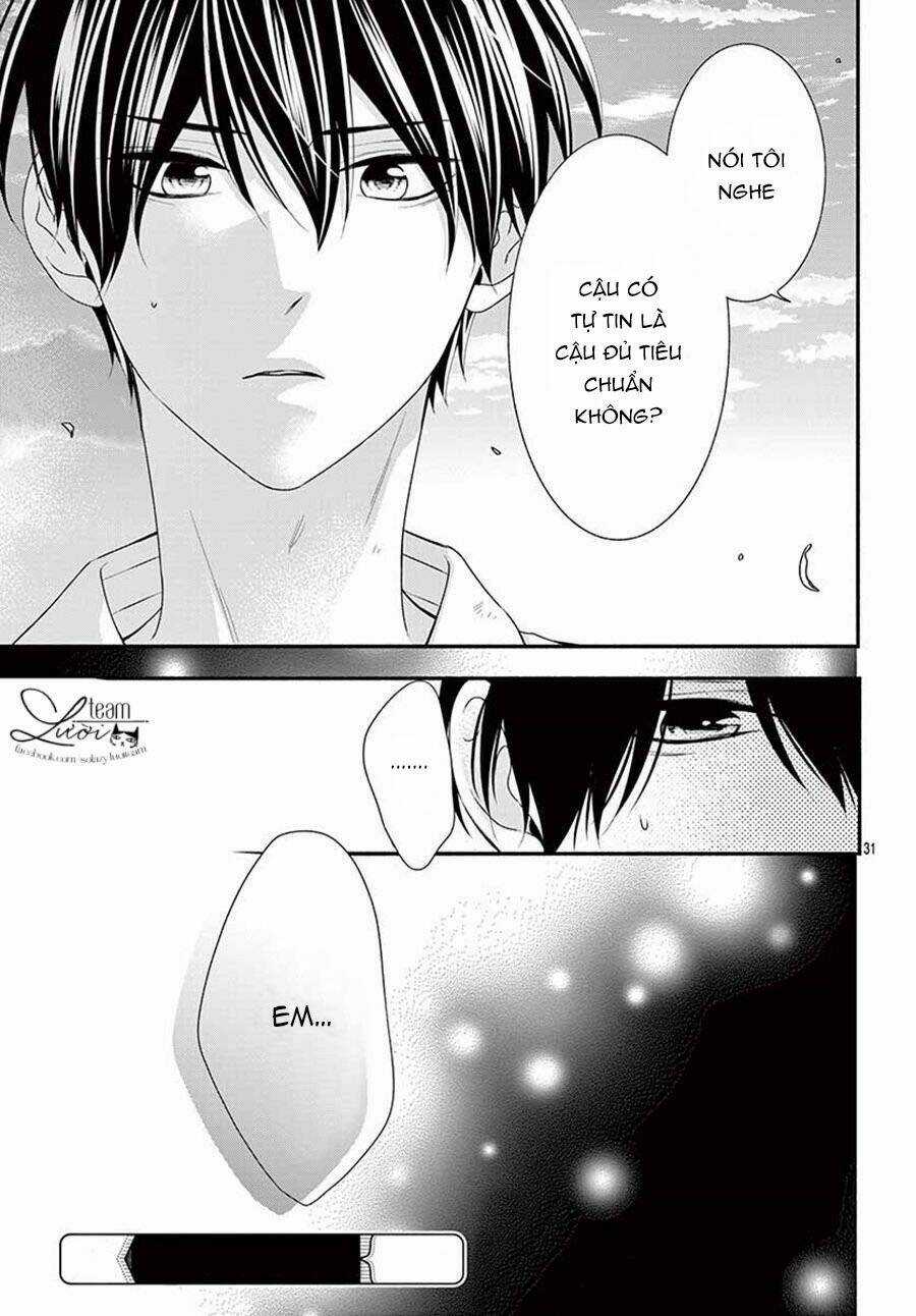 Hanikamu Honey Chapter 21 trang 35