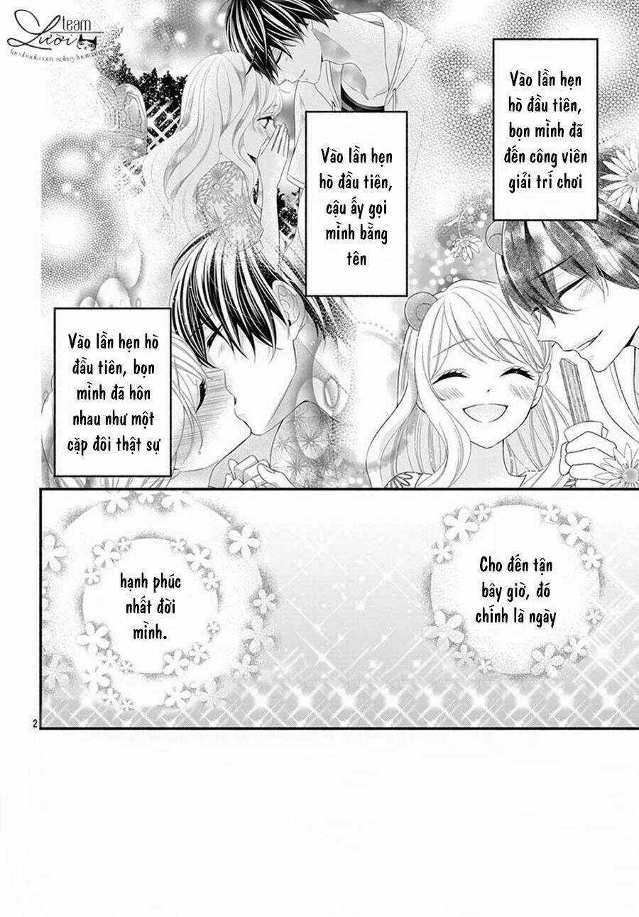 Hanikamu Honey Chapter 21 trang 5