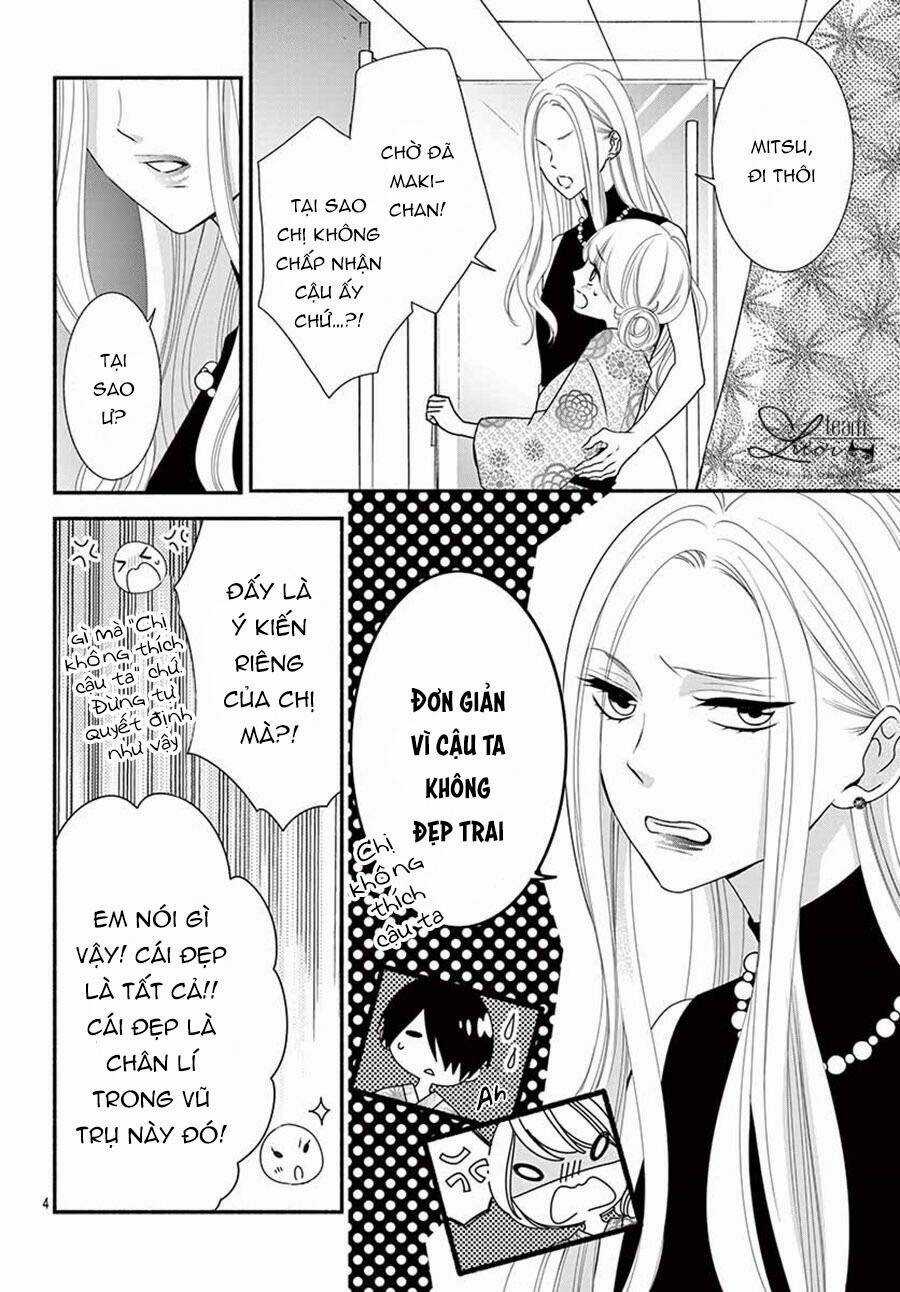 Hanikamu Honey Chapter 21 trang 7