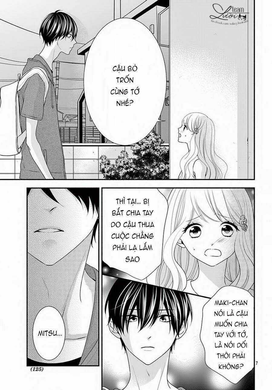 Hanikamu Honey Chapter 22 trang 10