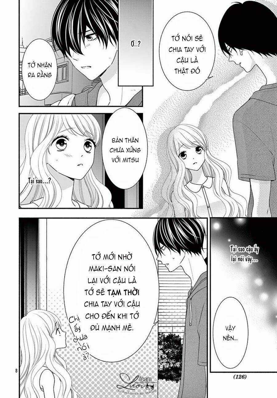 Hanikamu Honey Chapter 22 trang 11