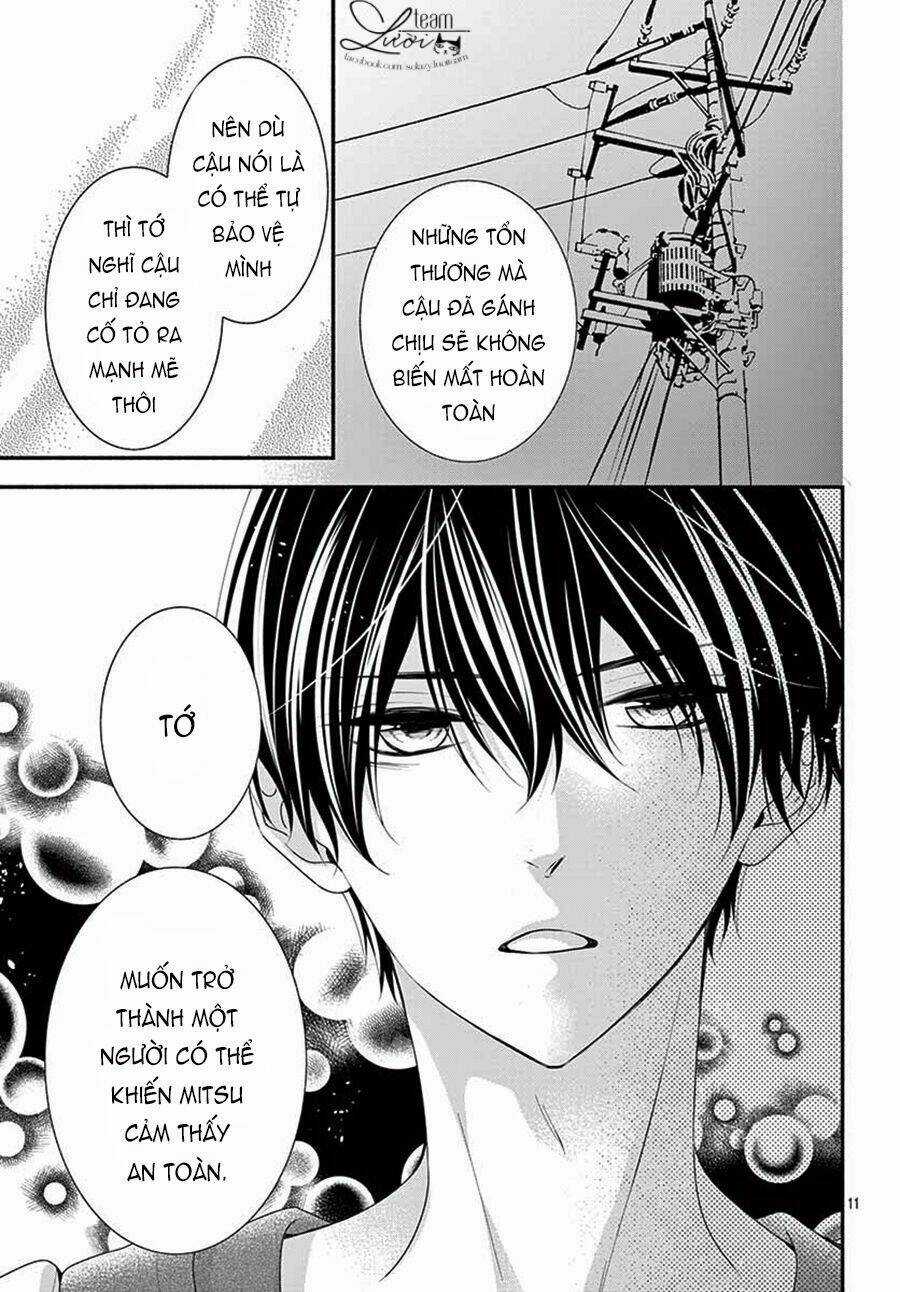 Hanikamu Honey Chapter 22 trang 16