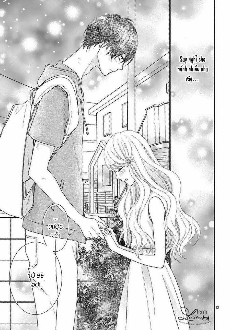 Hanikamu Honey Chapter 22 trang 19