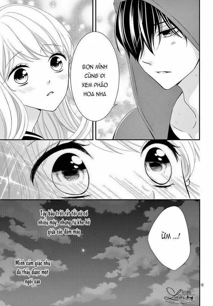 Hanikamu Honey Chapter 22 trang 22