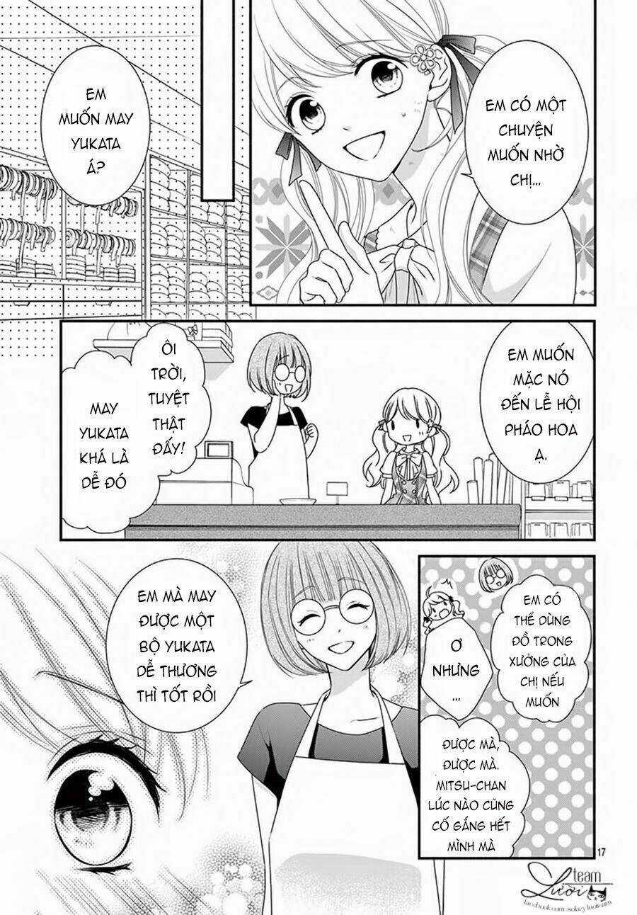Hanikamu Honey Chapter 22 trang 24