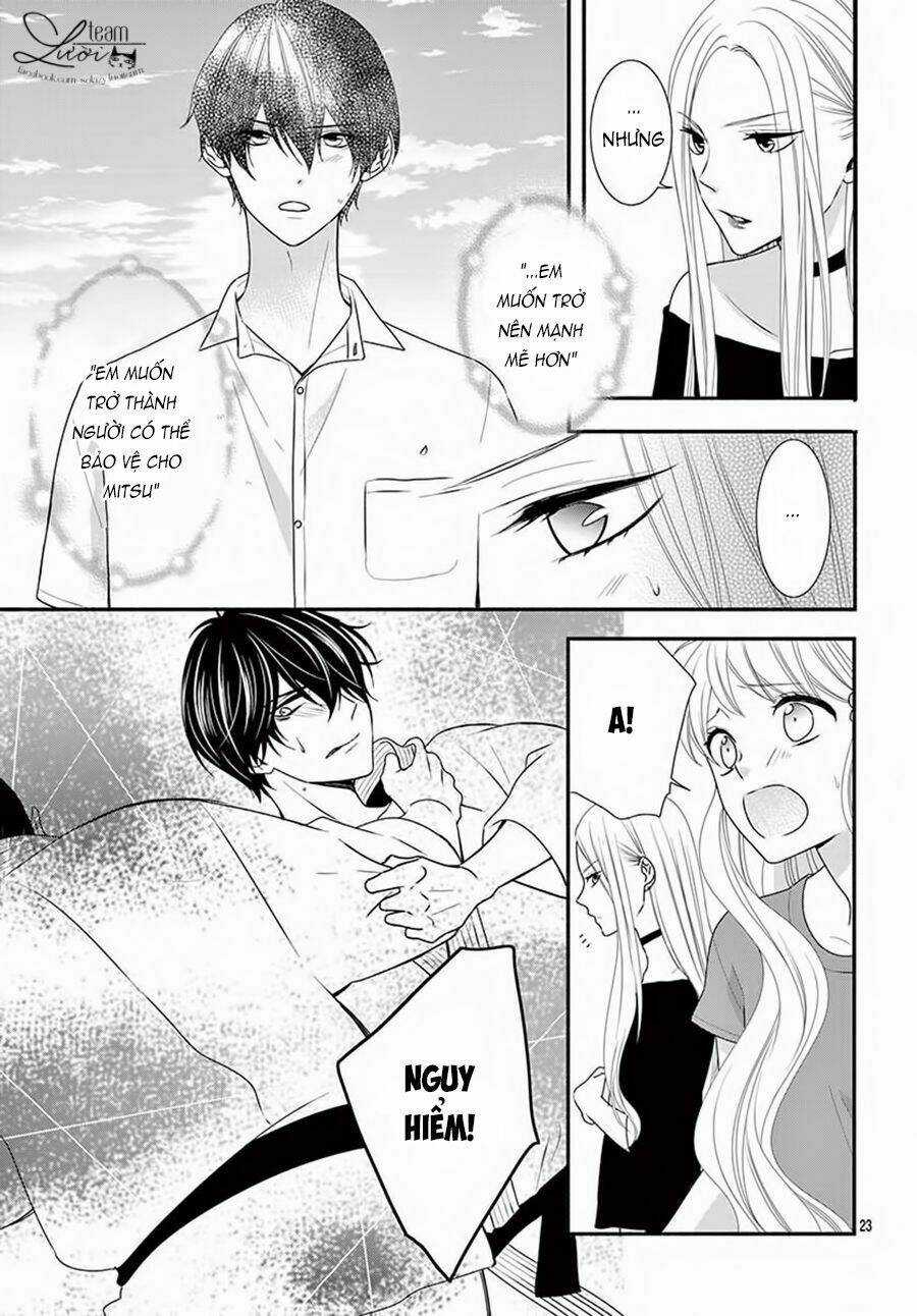 Hanikamu Honey Chapter 22 trang 30