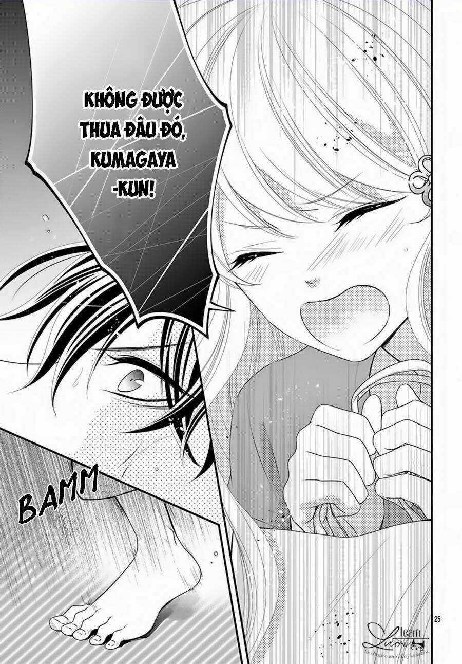 Hanikamu Honey Chapter 22 trang 32