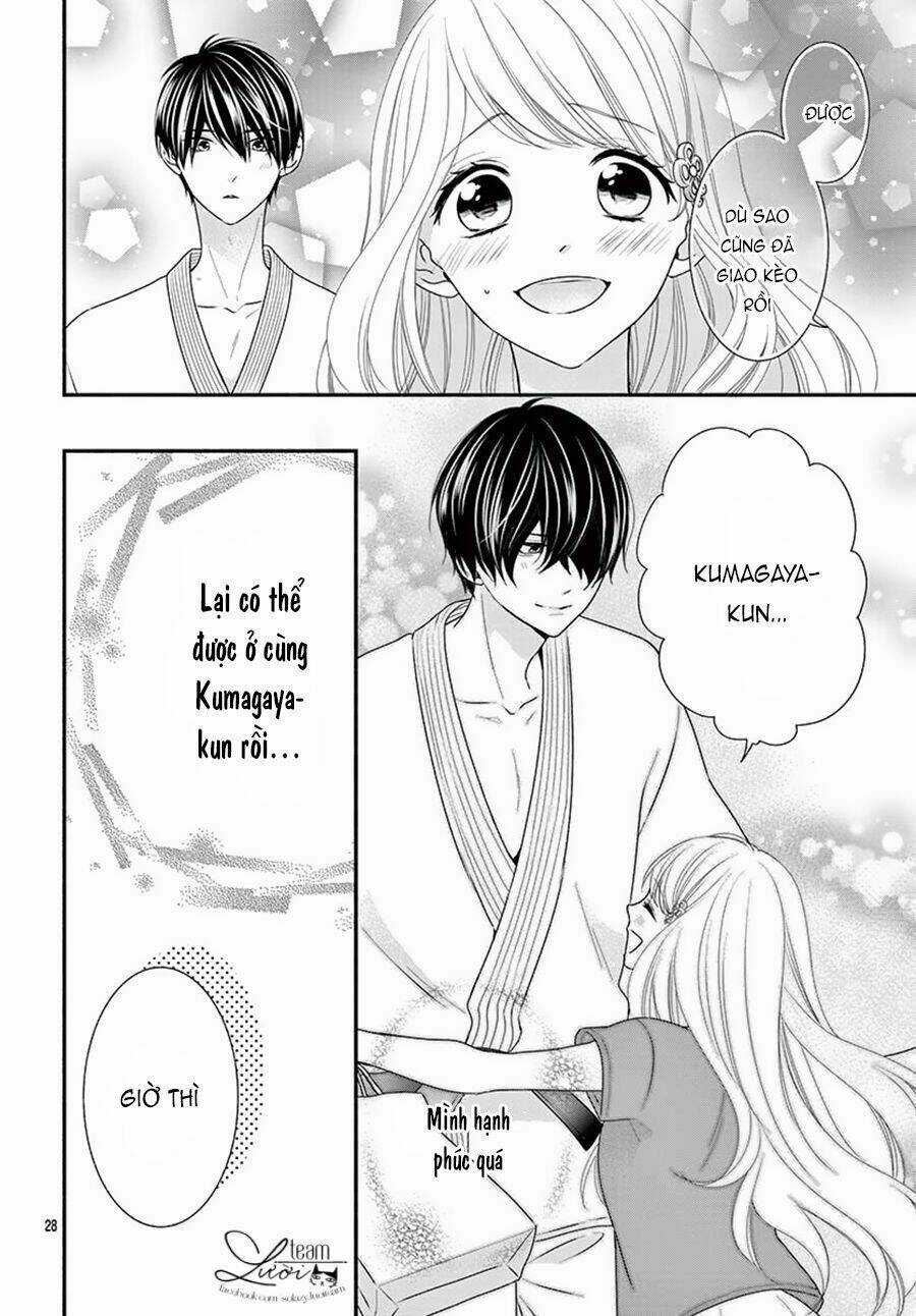 Hanikamu Honey Chapter 22 trang 35