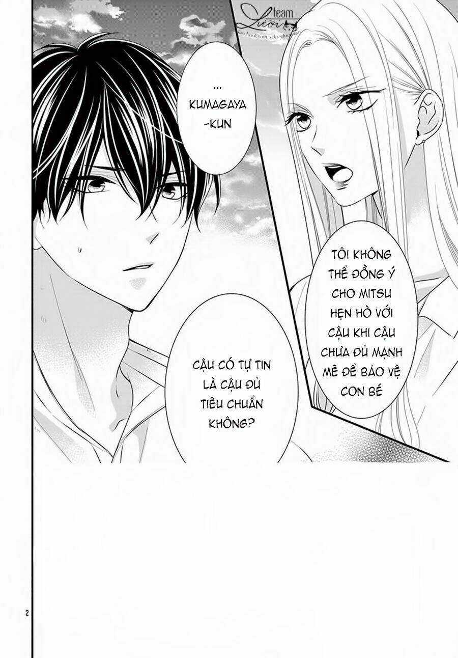 Hanikamu Honey Chapter 22 trang 5