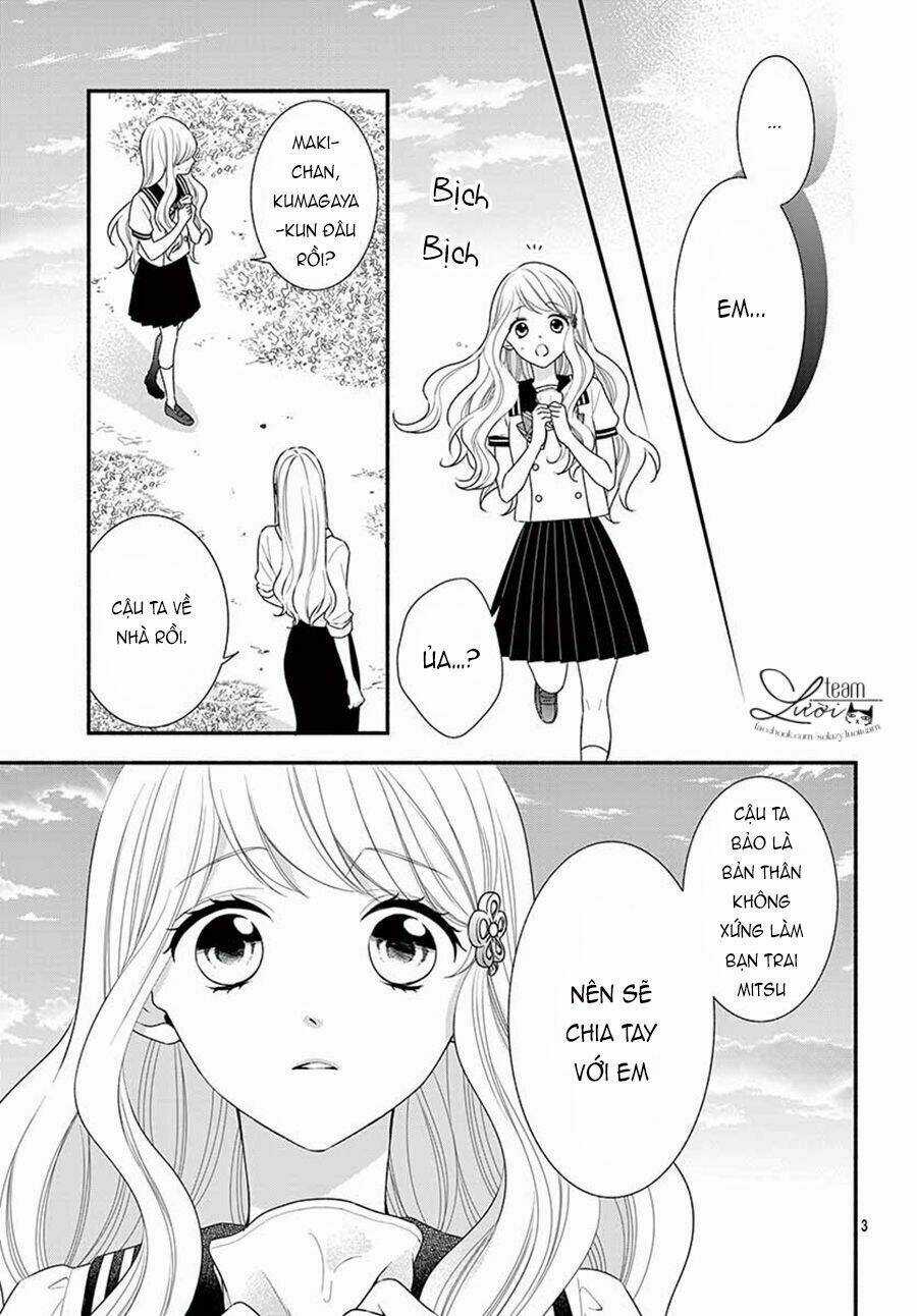 Hanikamu Honey Chapter 22 trang 6