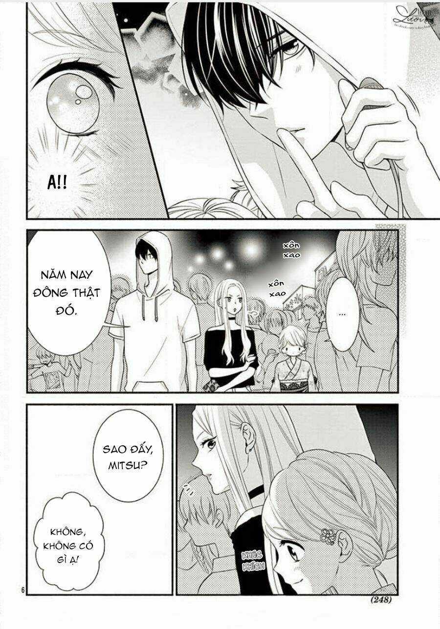 Hanikamu Honey Chapter 23 trang 10