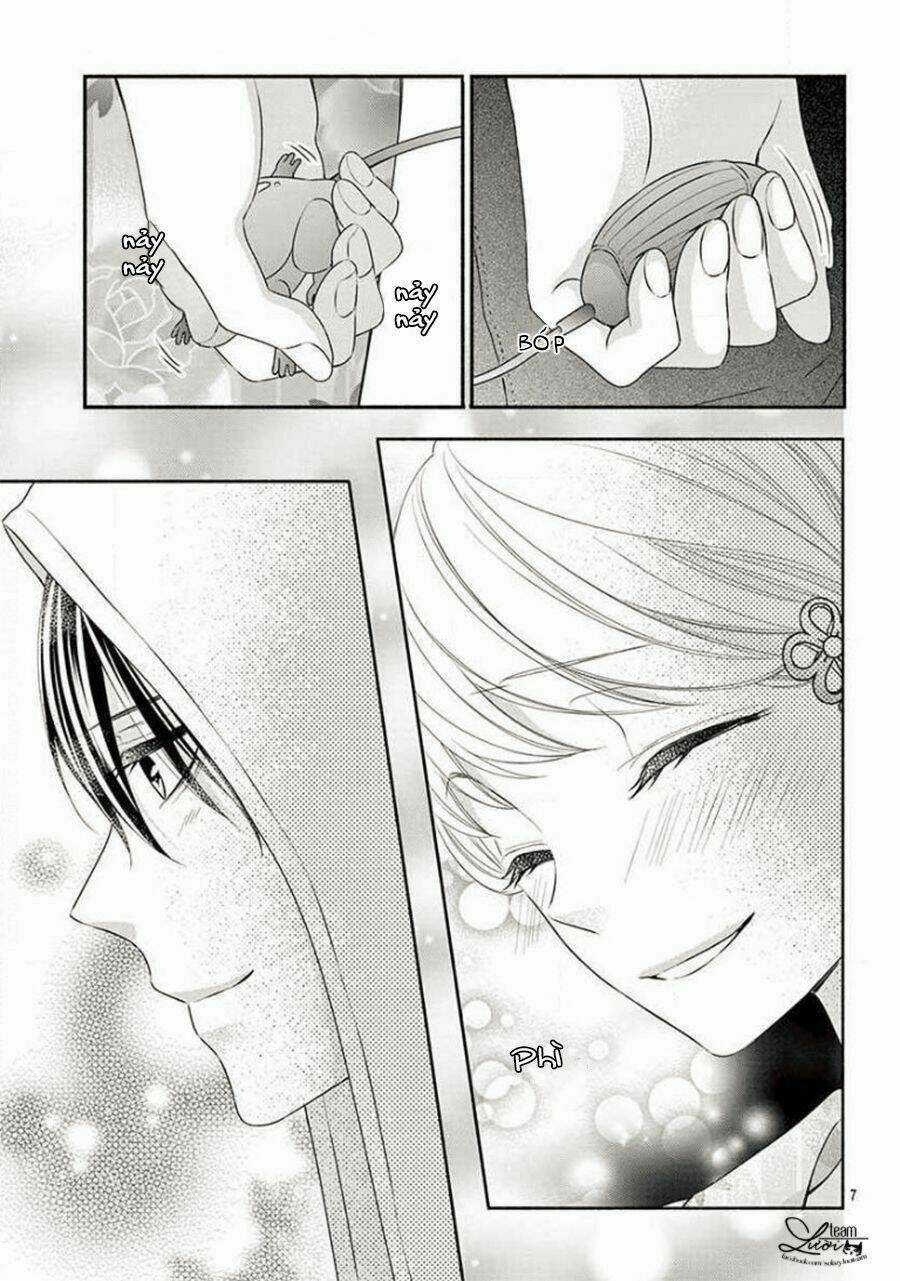 Hanikamu Honey Chapter 23 trang 11