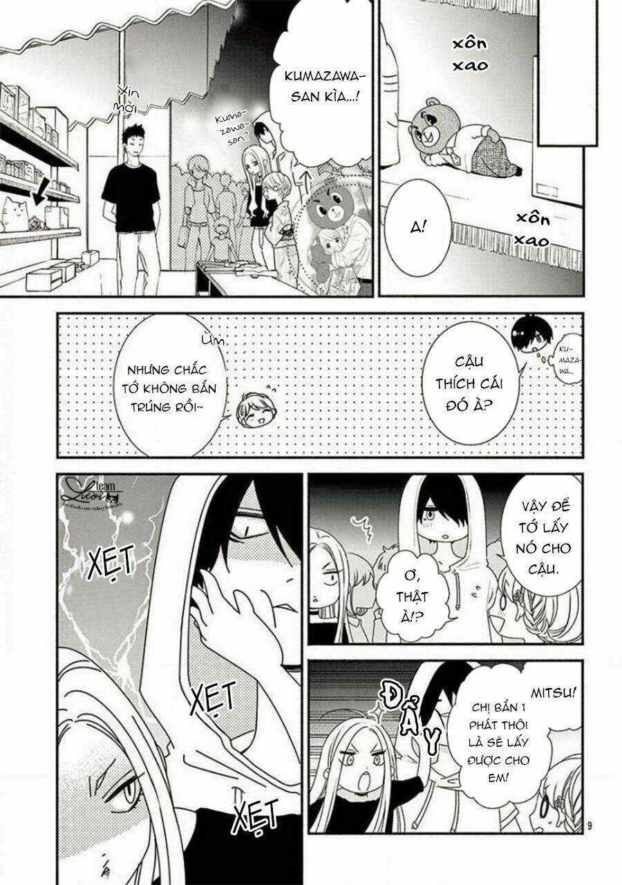 Hanikamu Honey Chapter 23 trang 13