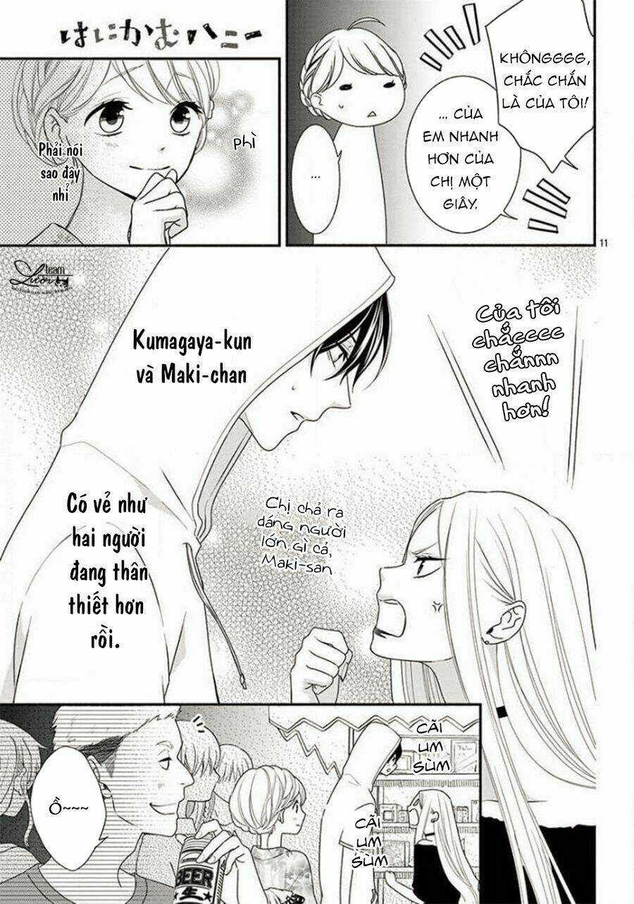 Hanikamu Honey Chapter 23 trang 15