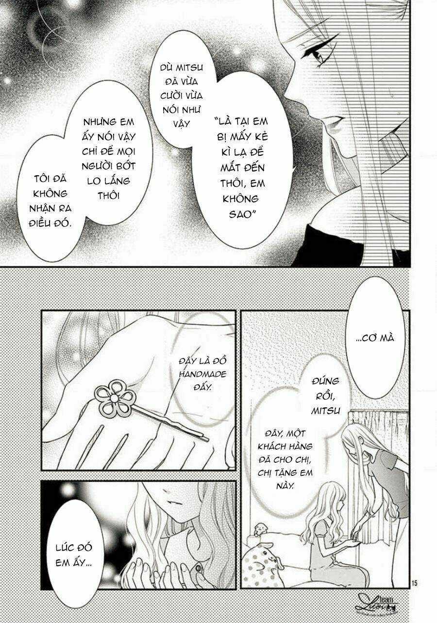 Hanikamu Honey Chapter 23 trang 19