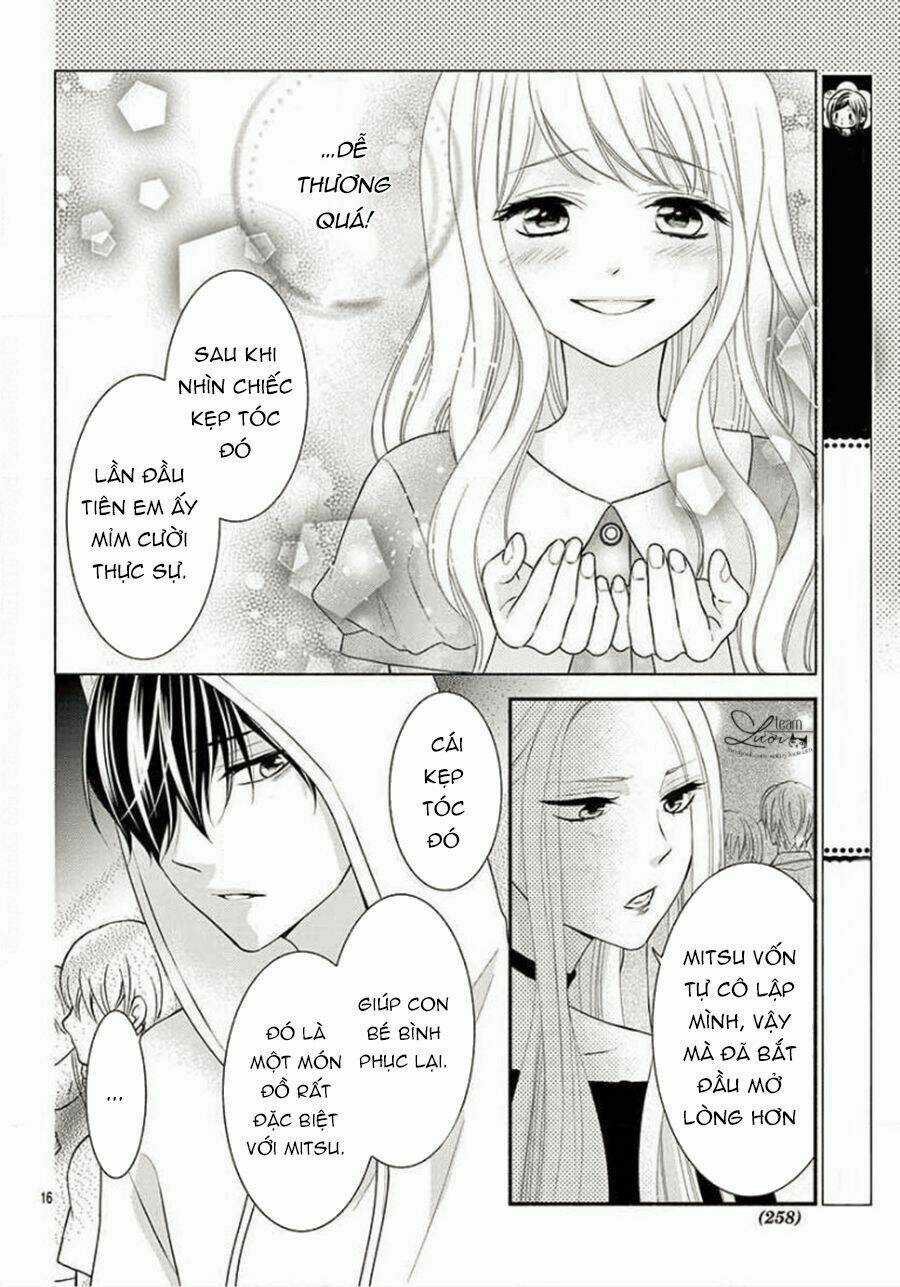 Hanikamu Honey Chapter 23 trang 20